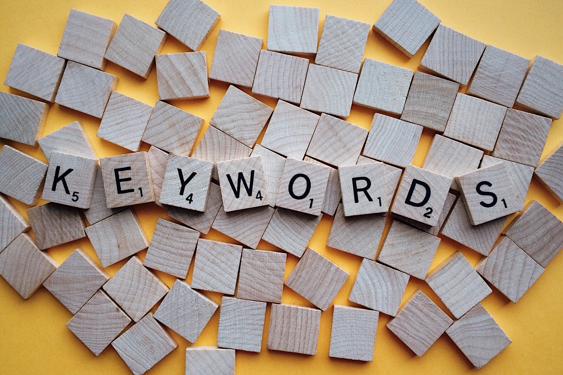 O que é keyword e como escolher a palavra-chave