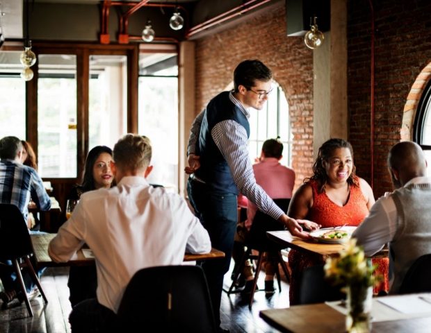 Agência de marketing digital para restaurantes