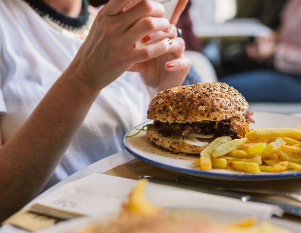 Texto para propaganda de hamburgueria