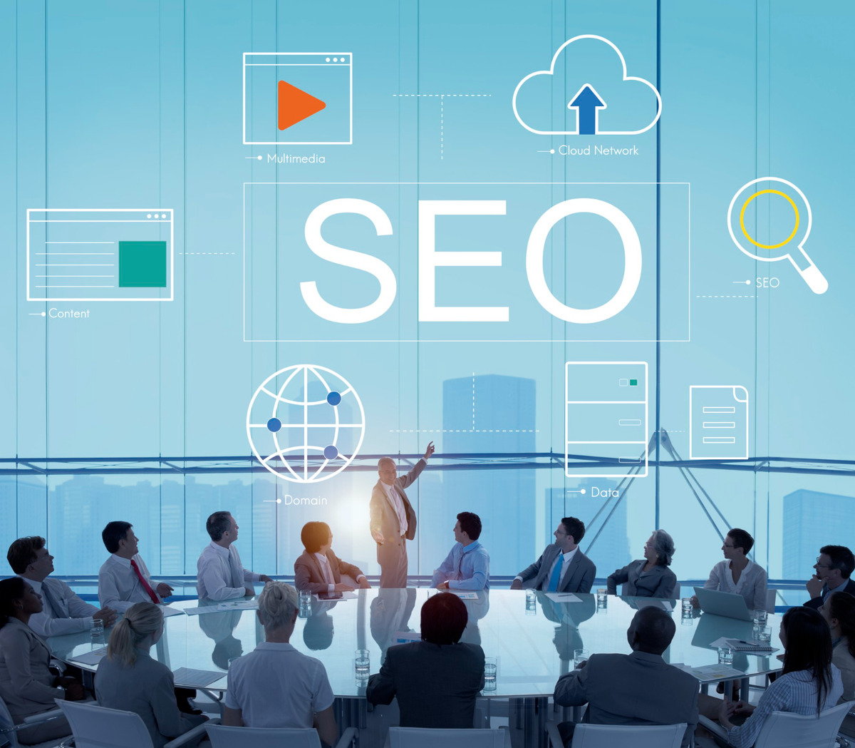 Projeto de SEO