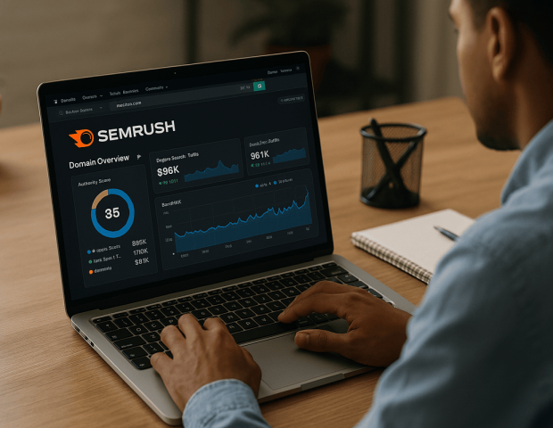 ferramenta Semrush