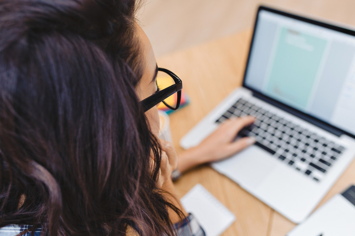 Blog para captação de alunos no ensino técnico