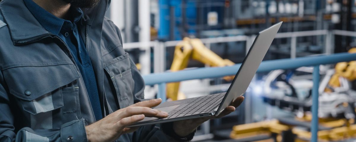 Blog para empresas de manufatura
