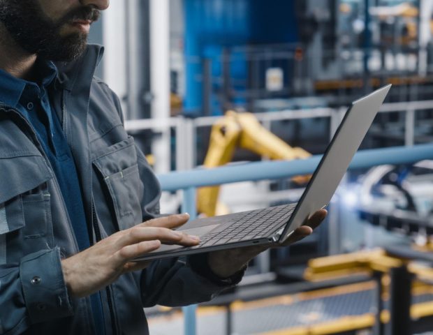 Blog para empresas de manufatura