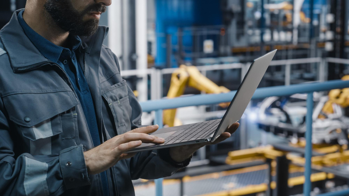 Blog para empresas de manufatura