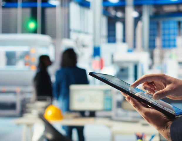 Como gerar leads para automação industrial