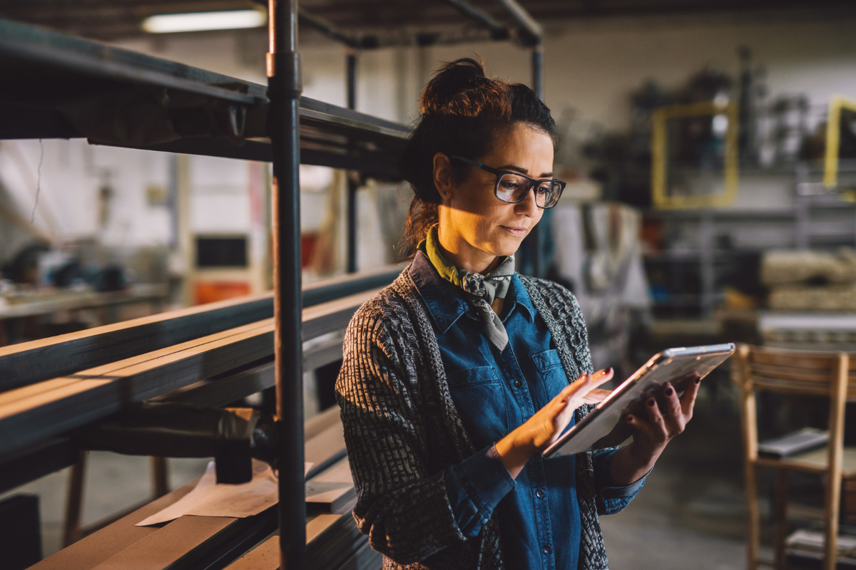 Conteúdo técnico para vendas industriais