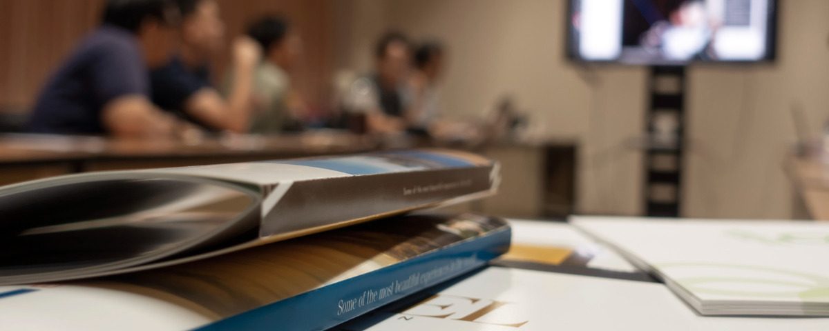 Programa de educação corporativa para empresas