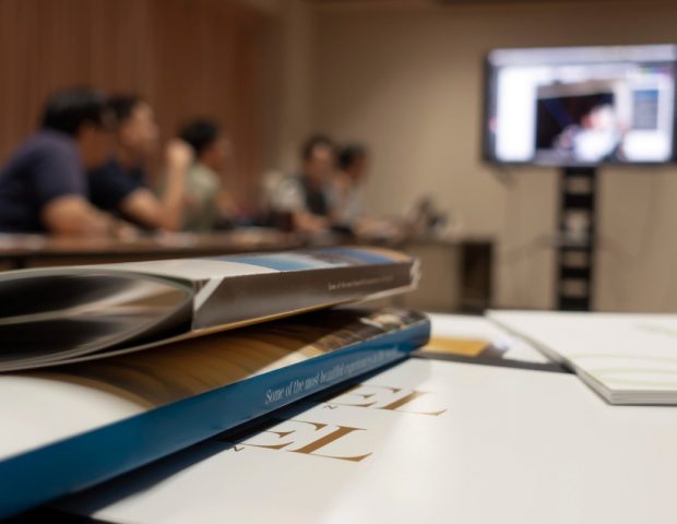 Programa de educação corporativa para empresas