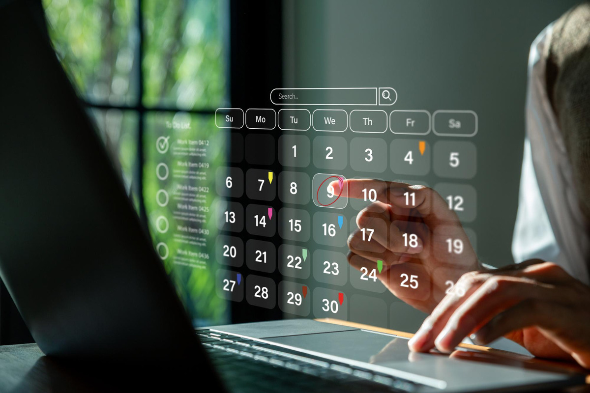 Como montar um calendário editorial