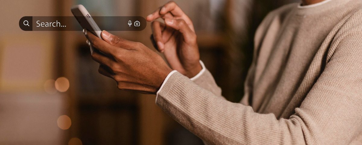 Crescimento de busca pela marca