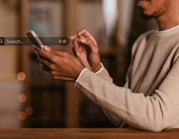 Crescimento de busca pela marca